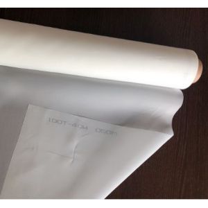 China Plain Weave Screen Printing On Polyester Fabric High Strength 20 Mesh - 460 Mesh wholesale