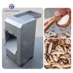 Mushroom slicer Shiitake mushrooms Cutting processing production Machine