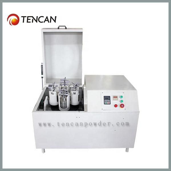 Quality 750W Ball Mill Grinder with Machinary Test Report Provided for sale