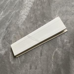 China Waterproof UV Resistant SPC Flooring Skirting OEM ODM wholesale