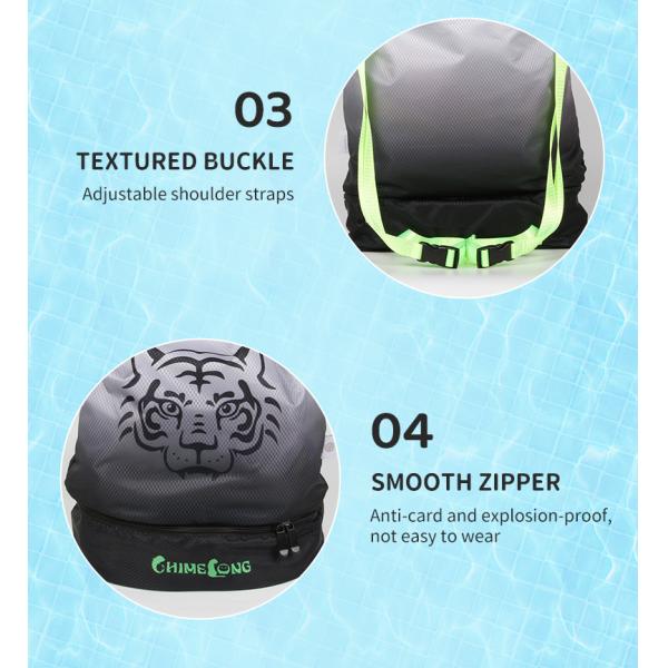 Children Teenagers Kids Sports Backpack Kids Gym Backpack Large Capacity 380g