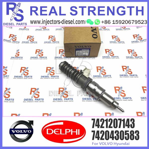 Diesel Injector BEBE4J00001 BEBE4J00101 BEBE4J01001 BEBE4N01001 21207143 21569191 21582103 7421207143 for diesel engine