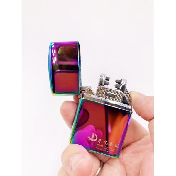 Metal USB Double Arc Charging Arc Ciga Lighter Waterproof Electronic Cigarette Lighter
