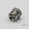 Buy cheap Anti Galling Silicon Custom Machined Aluminum Parts Cnc Stainless Steel Parts from wholesalers