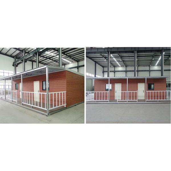 Prefab Light Steel Frame House Mobile House Kits To Build Framing Home