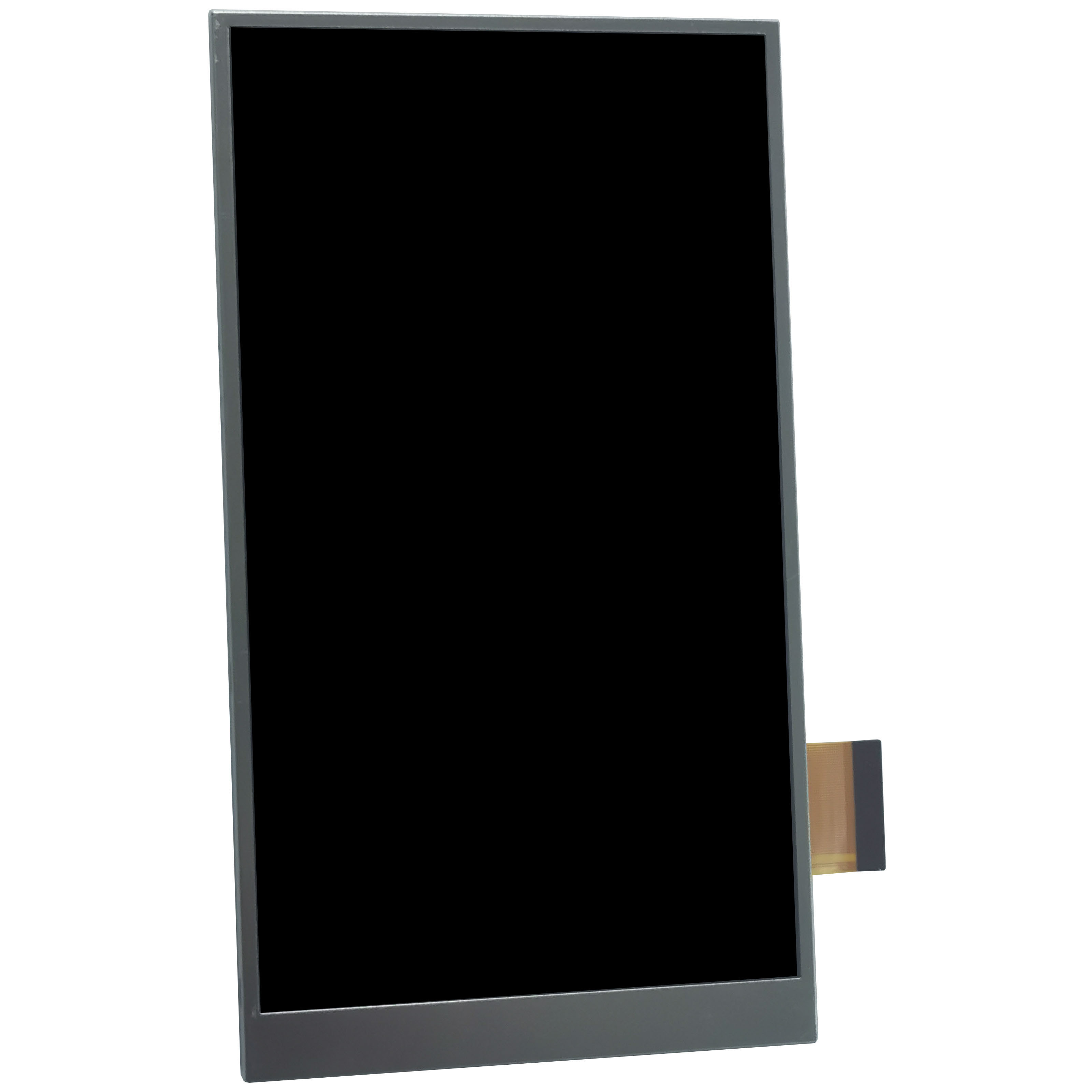 China 5 Inch 480x854 TFT Resistive Touch Screen With ILI9806G Driver wholesale