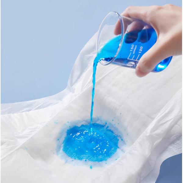 Elastic Disposable Maternity Pads Easy Care Disposable Maternity Napkin OEM