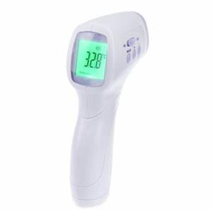 China Handheld Non Contact Lcd Infrared Thermometer Contactless wholesale