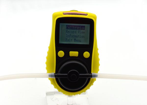 Quality Mini Size O2 Gas Detector With ABS Housing LCD Display With ATEX CE Certification for sale