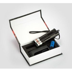 650nm 200mw red star laser pointer