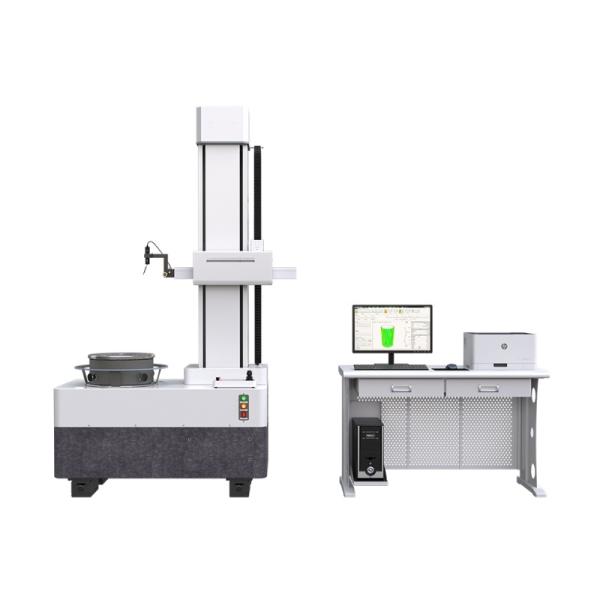 Large-load Automatic Self-aligning And Leveling Roundness Measuring Instrument