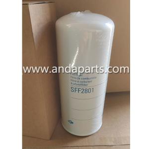 China Good Quality Fuel filter For Truck SFF 2801 wholesale