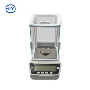 China Digital Large Lcd Display Usb Electronic Analytical Balance on sale
