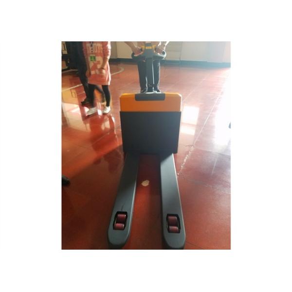 Reddot AC Function 1800kg Electric Pallet Truck With Curtis Controller