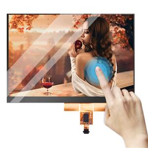 China ILI9881C Controller 800*RGB*1280 Full Hd Tft Display wholesale