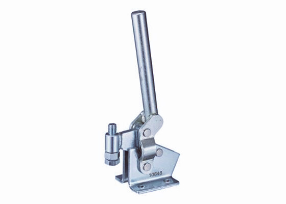 China GH-10648 900LBS 450kg Galvanized Vertical Hold Down Clamp wholesale