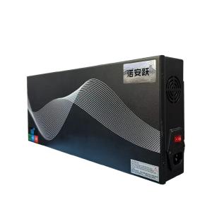 360 Degree WiFi Signal Jammer With 20W RF Output Power Adjustable Antenna Handheld