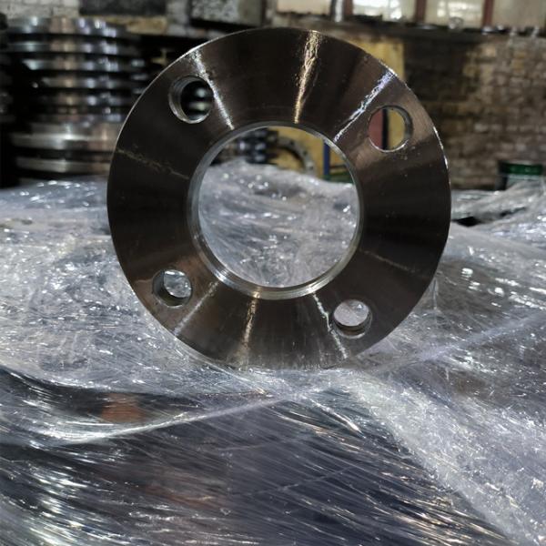 pipeline GOST Standard Flanges RF Plate 1inch Raised Face Flange