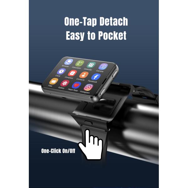 Android 11 OS MTK6761 2.0+8.0MP Dual Camera 4+64GB BT GPS WiFi Phone Call New S999 4G Smartwatch