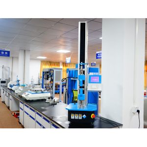 China Fabric Tensile Testing Machine Textile Testing Equipment Microcomputer Control wholesale