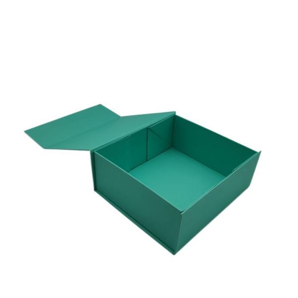 Luxury Paper Magnetic Gift Box Human Hair Wig Extensions Christmas Carton Packaging Box