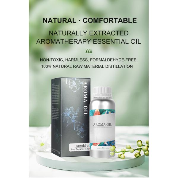 500ml Perfume Fragrance Essential Oil Long Lasting Pure Natural Organic Essential Oil For Scent Diffuser