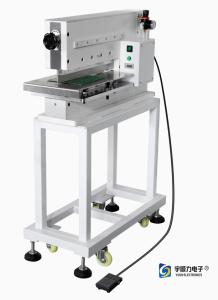 China Independent Lab Tests PCB Depaneling Router Less Than 200 Microstrains wholesale