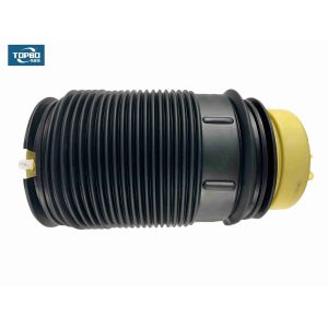 Rubber Steel Mercedes W212 Air Suspension Rear Air Springs A2123200725