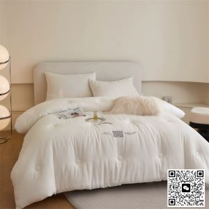 Cotton Winter Quilt Double Thick Spring And Autumn Quilt