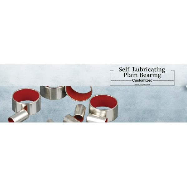 Self Lubricating Plain Bearing