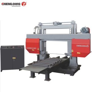 China G4260/120 Double Column Jet Metal Cutting Band Saw wholesale