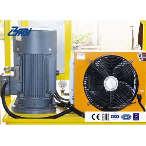 China Quick Heat Adjust Speed Hydraulic Power Unit Impact Resistance 10Mpa wholesale