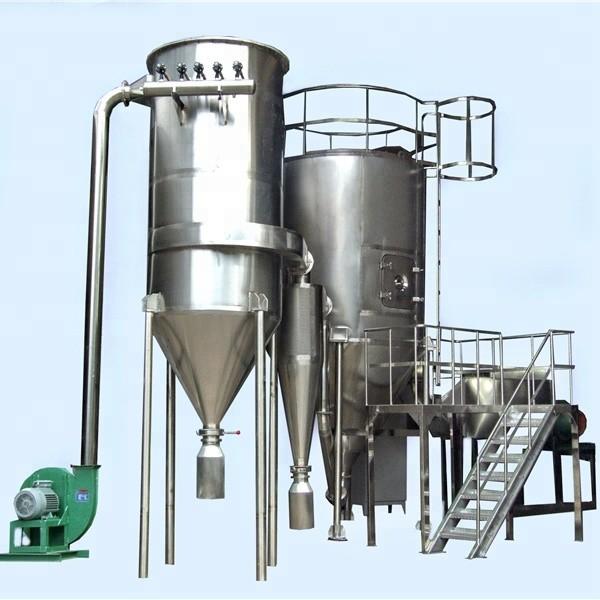 Quality Centrifugal Atomizer Rotary Spray Dryer Granulator for sale