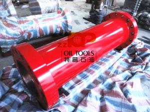 China Integral Spacer Spool Riser Spool API 6A Wellhead Adapter Flange wholesale