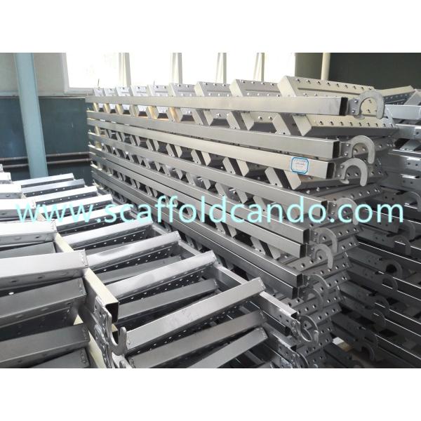 550*2677mm,550*2515mm,550*2397mm scaffolding galvanized stair case steel ladder for frame scaffolding system