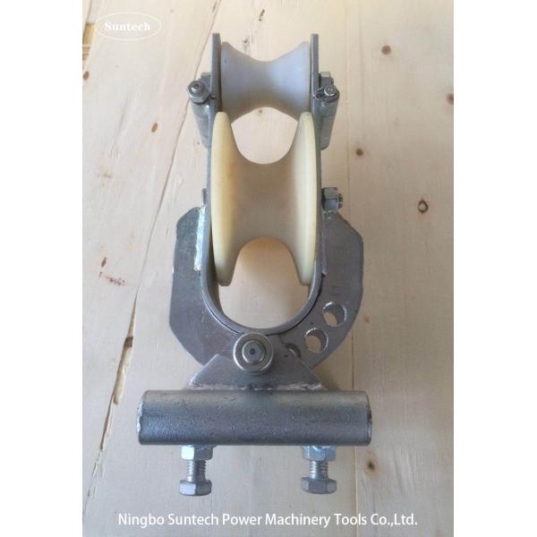 Skyward Crossarm Mounted 20KN Conductor Stringing Blocks
