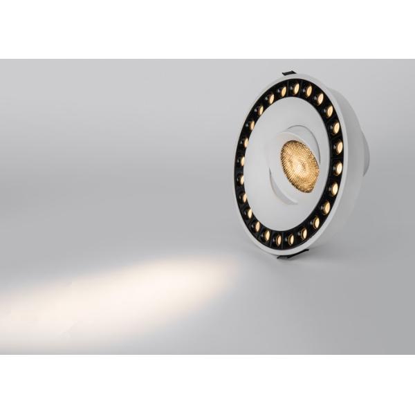 20W 20 Degree Cri 80 Deep Recessed LED Downlight