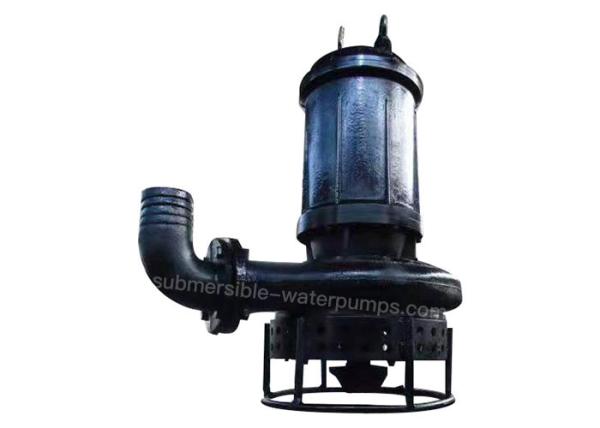 Quality Electric Water Submersible Sewage Pump Sand Dredge Submersible Slurry Pump 15kw 100m3/H 200m3/H for sale