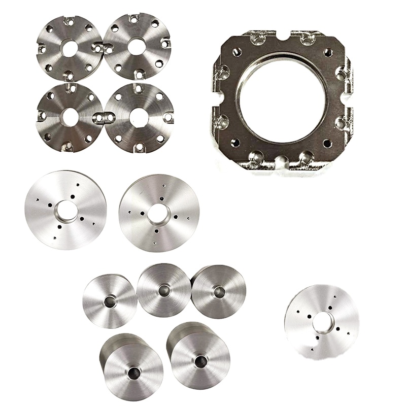 ODM High Precision Cnc Machining Aluminum Bronze Brass Material