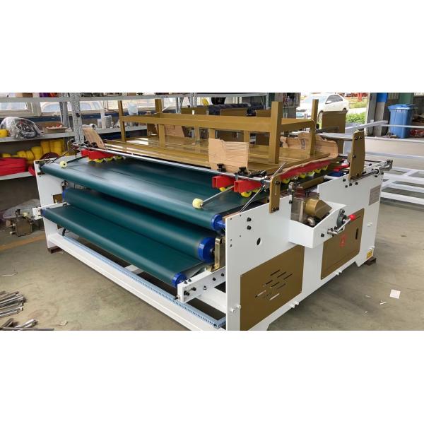 4 And 6 Corner Folder Gluer for Semi Auto Folder Gluing Machine Corrugated Sheet