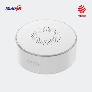 China 5V 1A Zigbee Siren Alarm 100m Communication Distance 2.4GHz wholesale