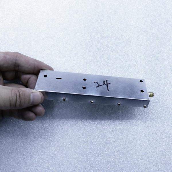 Quality 6GHz RF Power Amplifier Module SMA-F 28V 100g With Signal Source RF Jamming Module for sale