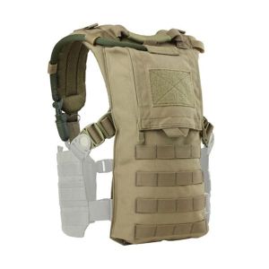 China Biking Camo Tactical Hydration Packs Bladder Nylon Army Water Bag wholesale