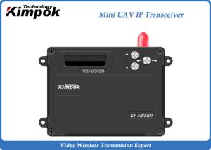 China Kimpok 2.4 Ghz Video Transmitter wireless 100-1000mW RS422 Interface on sale