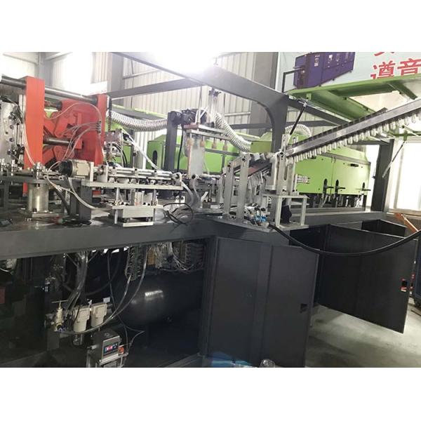 400mm Neck Diameter Machine Blowing Plastic Blowing Machine for 2L Hollow Part Volume