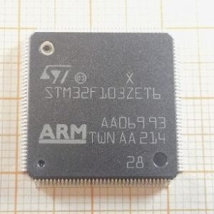China STM32F103ZET6 IC stock Professional BOM supplier spot goods on sale