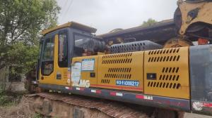 China 2019 XCMG Rotary Piling Machine XR150D3 Second Hand Hydraulic Rotary Drilling Rig wholesale