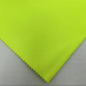 China Waterproof Polyester Oxford Fabric PU Coated With Good Breathability 300D Oxford Fabric wholesale