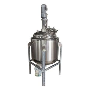 Buy cheap Precise Industrial Stainless Steel Blending Tanks Homogenizer 3000rpm from wholesalers