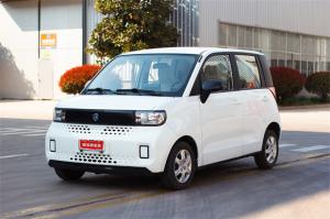 China 29KW New Energy Four Wheeler Car Electric Four Wheeler Vehicle Passenger wholesale